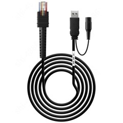 For Zebra DS3678 DS3678-SR DS3678-DP LI3608 LI3678 CBA-U42-S07PAR USB Cable 3M