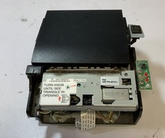 Pioneer 46B-TPA-EP01U Thermal POS Printer, Black « I1C »