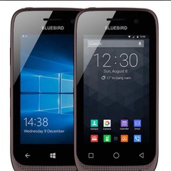 Bluebird EF400 Touch Mobile PC Android 5.1 4.0in Barcode NFC Scanner Tested