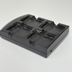 Symbol Technologies SAC7X00‑4000CR 4‑Slot Battery Charger / Cradle Accessory