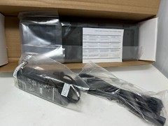 NEW Honeywell Quad Charger for Dolphin CT40 CT45 Battery 4 bay Slot CT40-QBC