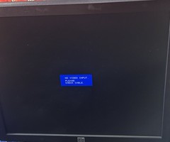 19&Prime; Touch Screen Monitor | Elo Touch Systems |ET1915L-AUWA-1-GY-G•E437227