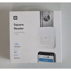 Square Reader for Contactless and Chip 1st Generation Micro USB