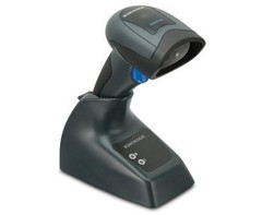 Datalogic QBT2500 Bluetooth 2D Imager, BLK (Incl Base Station, USB CBL, No PSU)