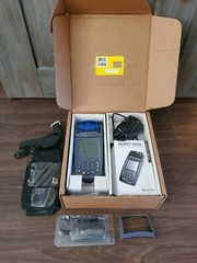 VeriFone Nurit 8000 8000S Wireless Palmtop Solution Credit Card Terminal Machine