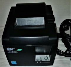 Star Micronics Model TSP100II TSP143IIUThermal POS Receipt Printer W/ USB Port