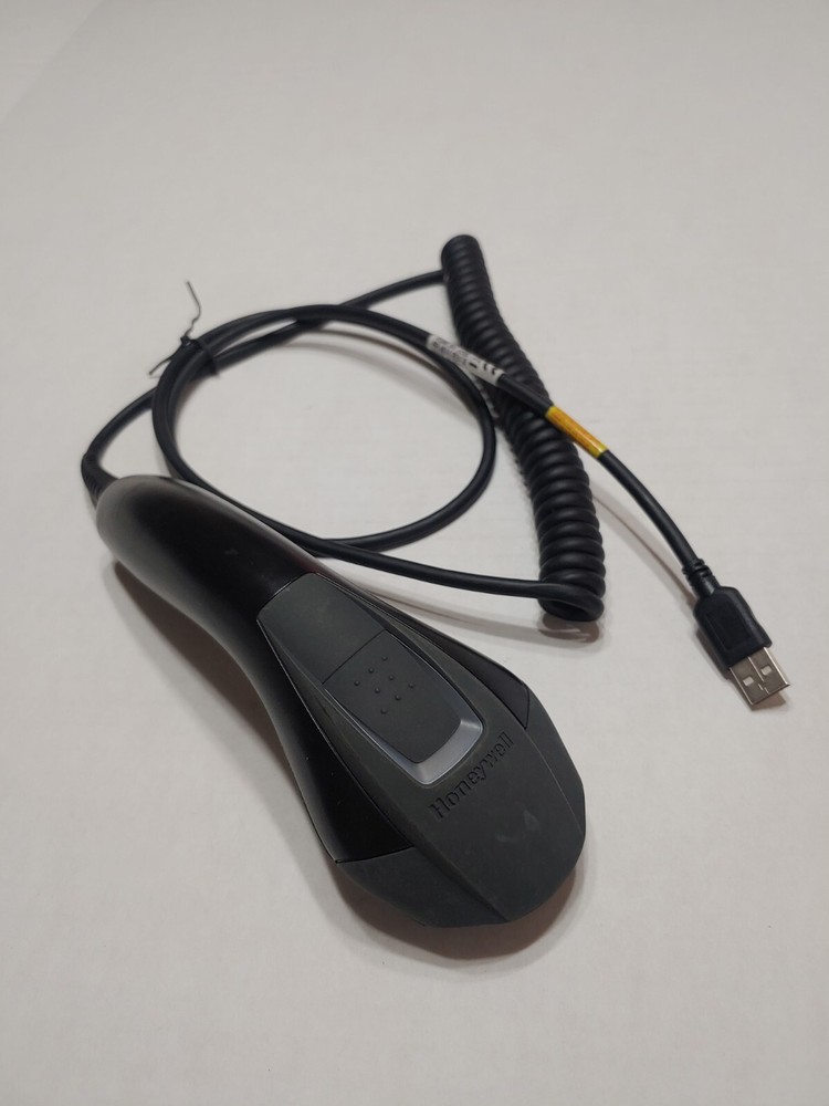 Honeywell JADAK J782 rev. C USB Cable Barcode Scanner CBL-500-300-C00 PR 4614