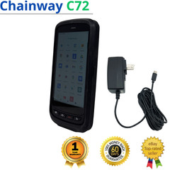 ✅Chainway C72 Handheld Barcode Scanner w/Battery+Charger 1 YEAR WARRANTY!🔥