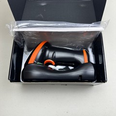 Tera Barcode Scanner Wireless with Screen Pro Version 1D 2D QR HW0009 Orange