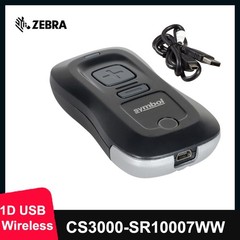 Symbol CS3000 1D USB Handheld Barcode Scanner Reader CS3000-SR10007WW