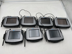LOT OF 7 Verifone MX870 Payment Terminal