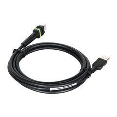 Zebra USB Data Transfer Cable CBA-U46-S07ZAR DS3608 Li3608 3Pack