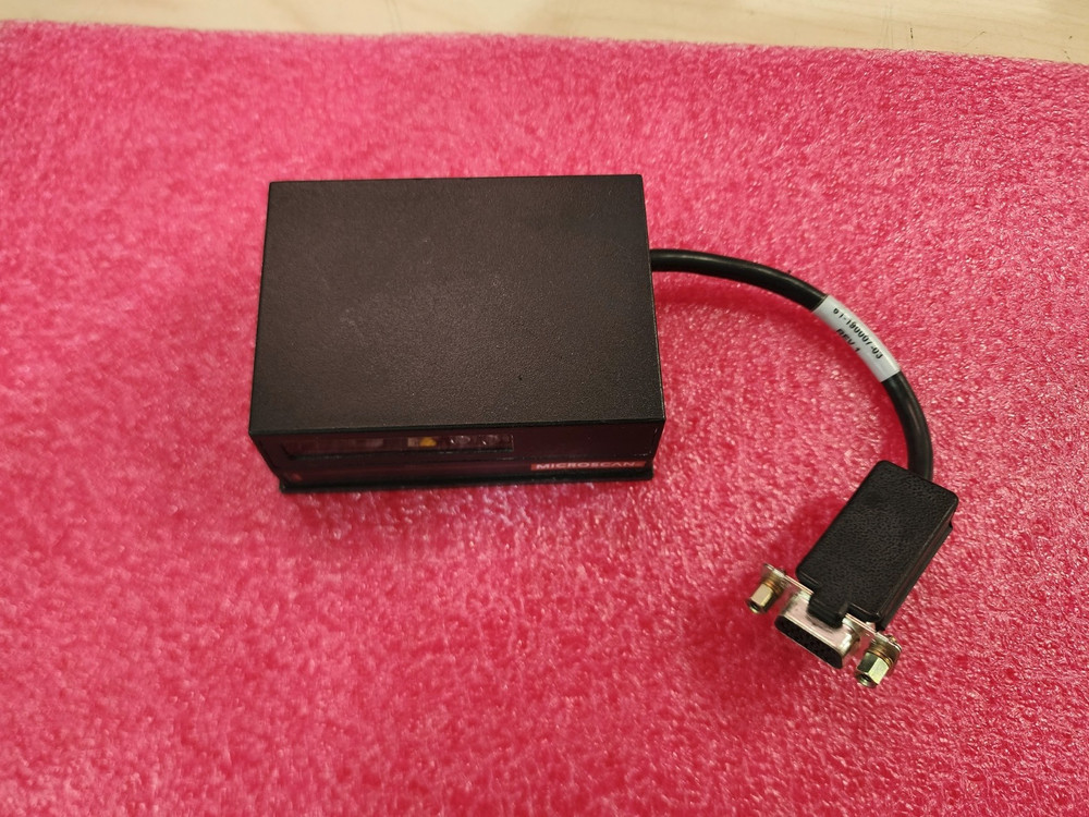 Microscan MS-710 Bar Code Scanner