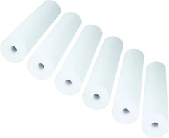 NYEAR 6 Rolls A4 Quick-Dry Thermal Paper (210Mm/8.27&Prime;Width/7.6M Long,Φ1.18&Prime;) for