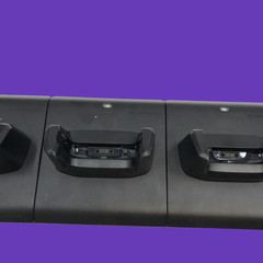 Zebra CRD4S-RFD8500-1R Charger Cradle 4-Slot For RFD8500 barcode scanner