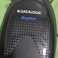 Datalogic Gryphon GD4500 USB Barcode Scanner GD4520-BK-B-USB