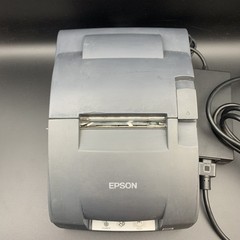 Epson TM-U220B M188B Thermal Receipt Printer Serial Auto-Cutter POS Kitchen