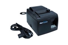 Star Micronics TSP143IIIU GRY US USB – Thermal Receipt Printer