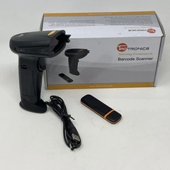 TaoTronics Laser Handheld Barcode Scanner With Stand USB Windows-Mac-IOS-Linux