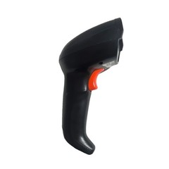 Handheld Wired POS Barcode Scanner Gun-Style Trigger with Trigger Button 2.4G