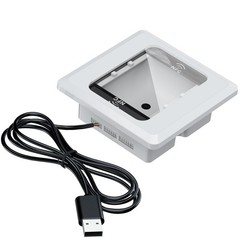 Embedded Barcode Scanner NFC Reader 1D 2D QR Code Scanning Module TTL3 Interface