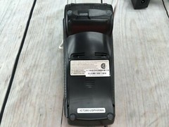 Ingenico iCT250 Credit Card Terminal Reader + iPP220 Pin Pad w/ Cords **READ**