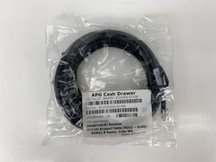 APG Cash Drawer Kickout Cable RJ12-RJ45 51-ST2CDKO-02-030