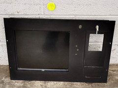 SELF-SERVICE INTERACTIVE TERMINAL W/ELO TOUCH SCREEN ET1715L-8CWA-1-G
