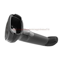 New Zebra DS2208-SR7U2100SGC 1D/2D Handheld Barcode Scanner USB Kit with Stand