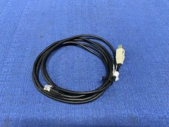 NCR 1432-C301-0030 Power / Data Transfer Cable 13ft , 497-0460588 REV A