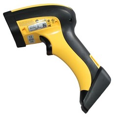 Datalogic PD9130 Powerscan Barcode Scanner PC 1D Checkout Top