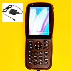PDA3501 WIRELESS HANDHELD ANDROID WIFI BLUETOOTH 2D 1D PORTABLE BARCODE SCANNER
