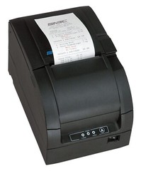 NEW SNBC BTP-M300 POS Impact Kitchen Printer + Network + Cutter + sim to U220B