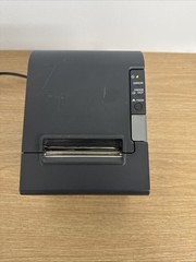 Epson TM-T88IV M129H RS232 Serial Thermal POS Receipt Printer NO Power Supply