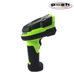 NEW Zebra DS3608-XR Rugged 2D Scanner USB Kit Near/Far DS3608-XR3U4602ZVW