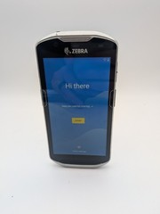 Zebra TC52 TC520K Mobile Computer Scanner Model TC520K-1PEZU4P-NA & Battery