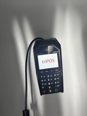 Ingenico Lane/3000 Payment Terminal NFC Touch with USB Cable Working