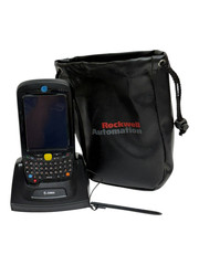 Zebra MC55E0 Barcode Scanner Mobile Computer CRD5500 Charging Cradle Bundle