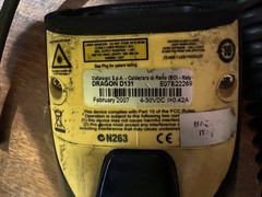 Datalogic dragon D131 scanner