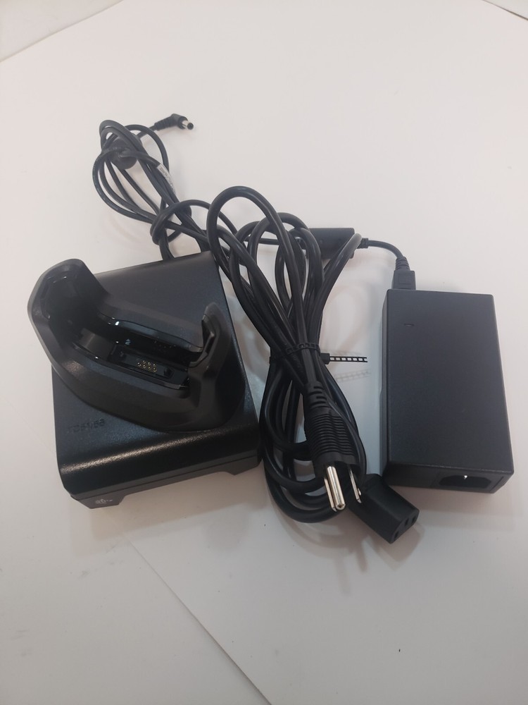 Zebra Sharecradle-01 Barcode Scanner Single Dock Cradle for TC51 TC56 Series
