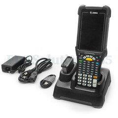 Charger Cradle Kit for Zebra MC9300 CRD-MC93-2SUCHG with US Plug&Type-C Cable