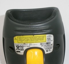 Symbol LS4278 1D Wireless Bluetooth Handheld Barcode Scanner Tested Battery