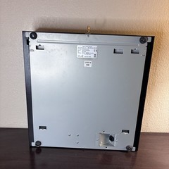 APG VB282-BL1616 5 Drawer Black Front USBPro II Interface Cash Drawer W Key