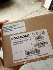Datalogic Gryphon GD4590-BK-B Scanner New In Box Lot Of 5