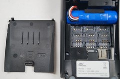 PAX 5920 Payment Terminals PIN pads POS Status Unknown WORKING F123