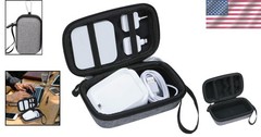 Portable Storage Case for Square Dock Reader – Stylish Water-Resistant Design