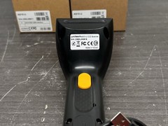 Lot Of 5 UNITECH AS10-U CCD Barcode Scanners – M47