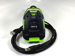 Zebra LI3608-SR Handheld Standard Range 1D Linear Imager Barcode Scanner