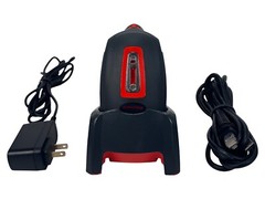 Honeywell Granit 1911i Wireless Industrial-Grade Barcode Scanner w/Base & Bundle