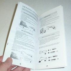 ID TECH EconoScan User&rsquo;s Manual 80042504-001 Setup and configuration barcodes.